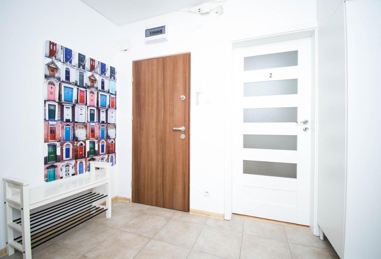 Pokoje Ursynów Varsovia Exterior foto